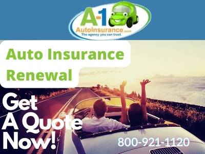 A1 Auto Insurance Agency