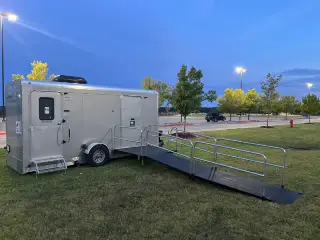 ADA Restroom Trailer Rentals