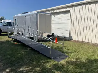 ADA Restroom Trailers