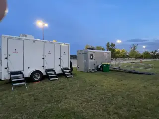 Restroom Trailers and ADA Restroom Trailer