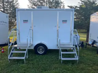 Shower Trailer