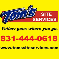 Toms Site Services