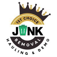 1st Choice Junk Removal & Dumpsters