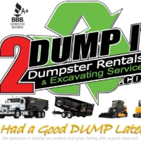 2 Dump It Dumpsters, Dumpster Rentals